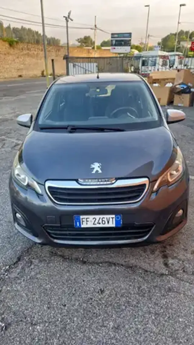 Peugeot 108