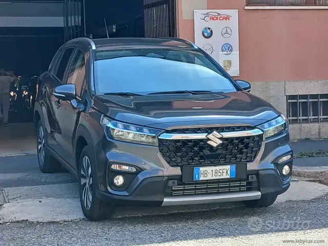 Suzuki S-Cross 2ª serie