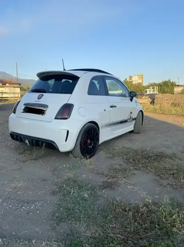 Abarth 595 Competizione