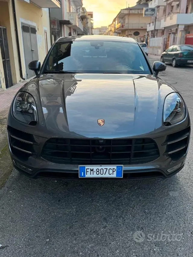 Porsche Macan 1ªs. '13-'25