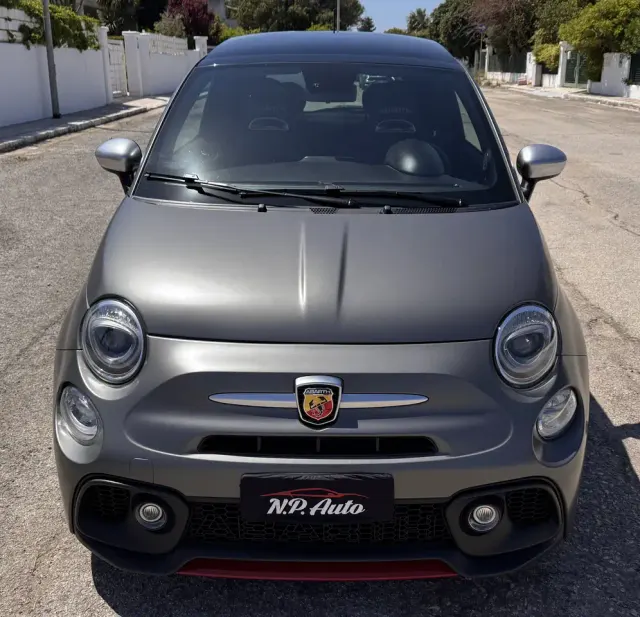 Abarth 595 Competizione