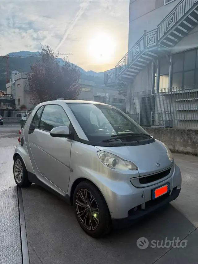 smart fortwo 2ª serie