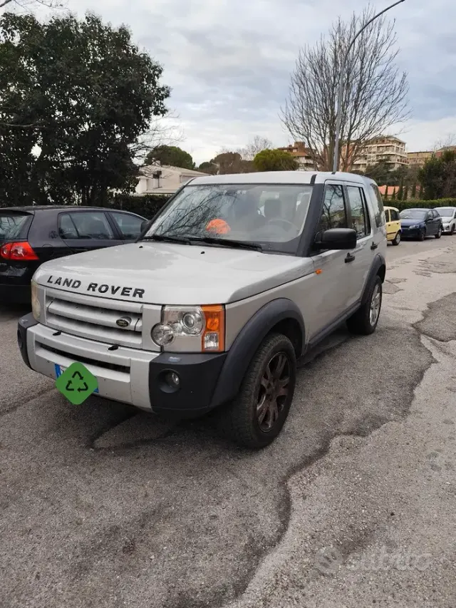 Land Rover Discovery 3ª serie