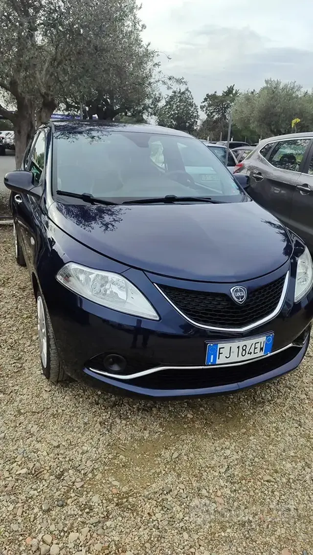 Lancia Ypsilon 3ª serie