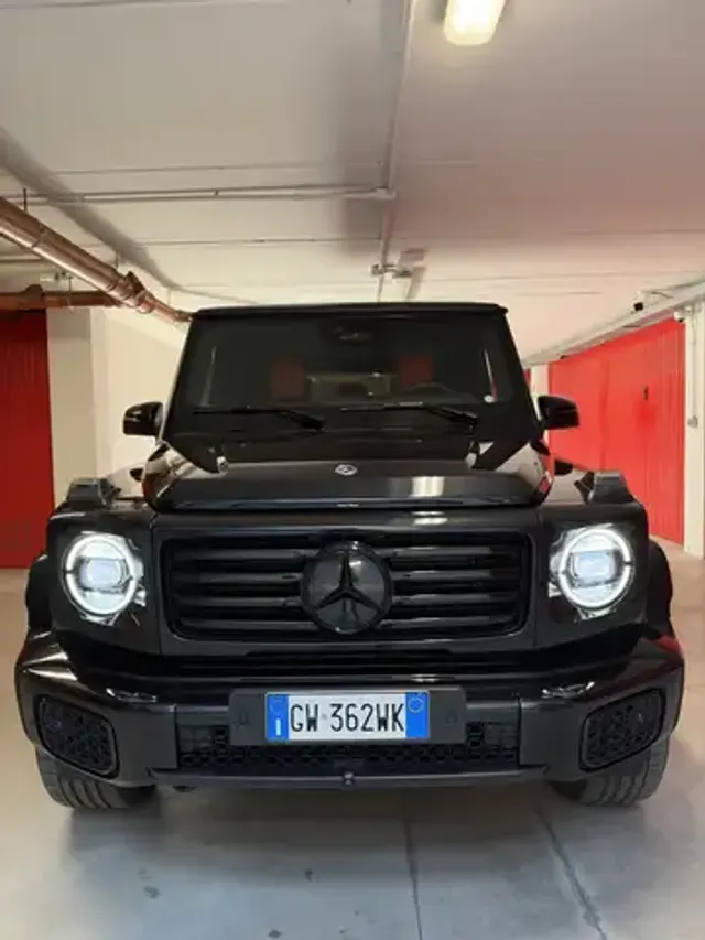 Mercedes-Benz G 450