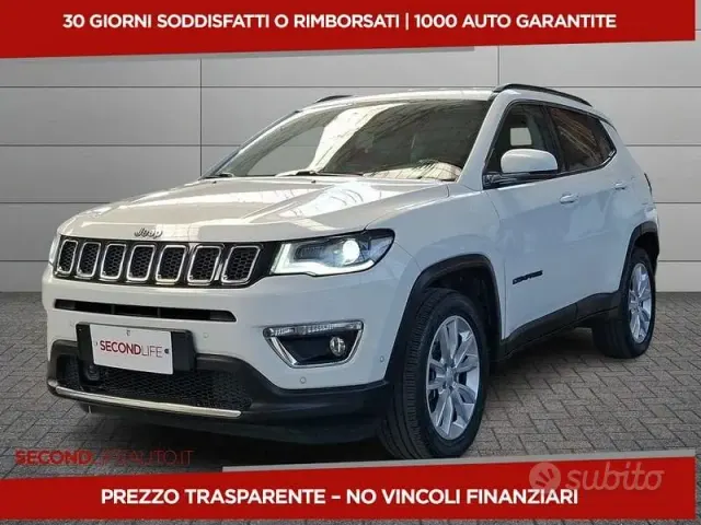 Jeep Compass 2ª serie