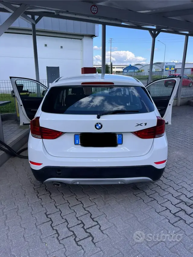 BMW X1 (E84)