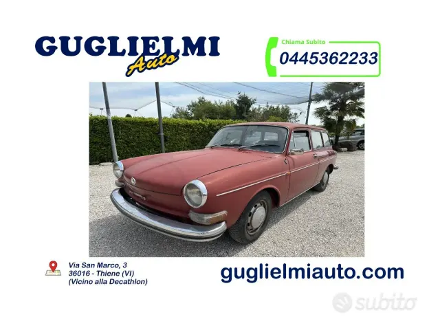 Volkswagen Altro modello