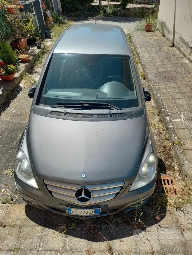 Mercedes-Benz Classe B (T245)