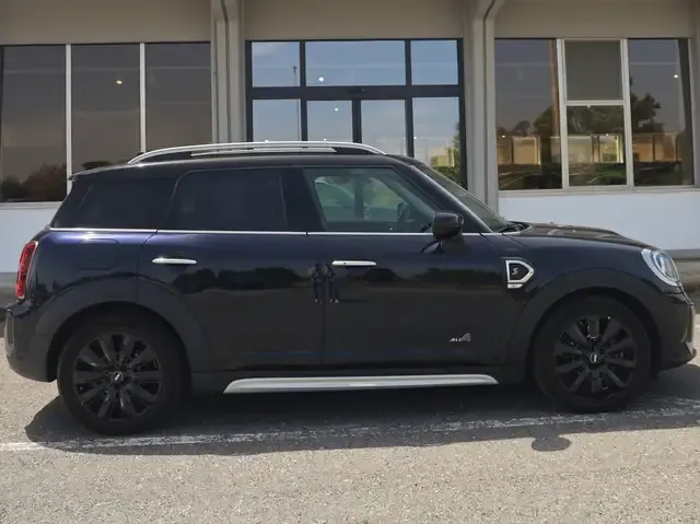 MINI Cooper SD Countryman