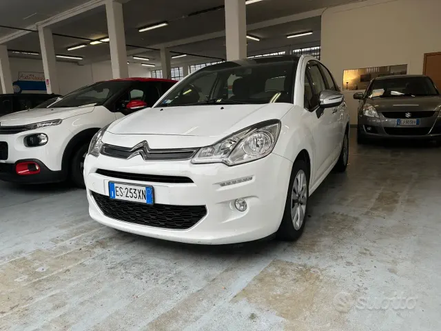 Citroen C3 2ª serie