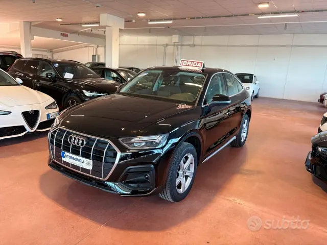 Audi Q5 2ª serie
