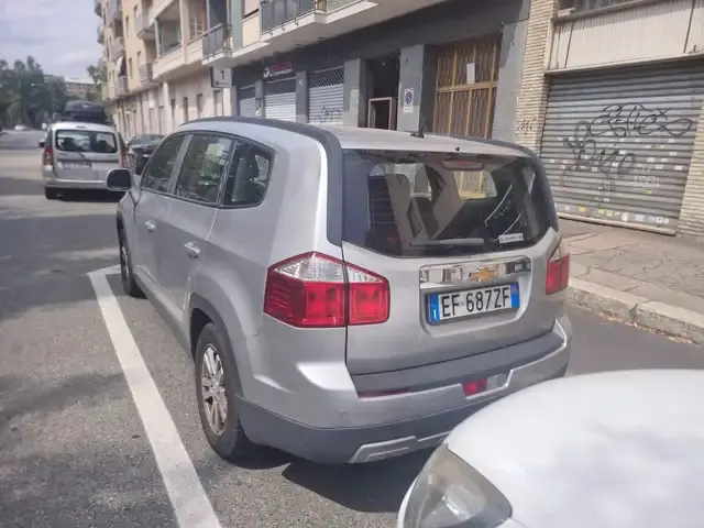 Chevrolet Orlando