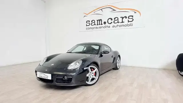 Porsche Cayman