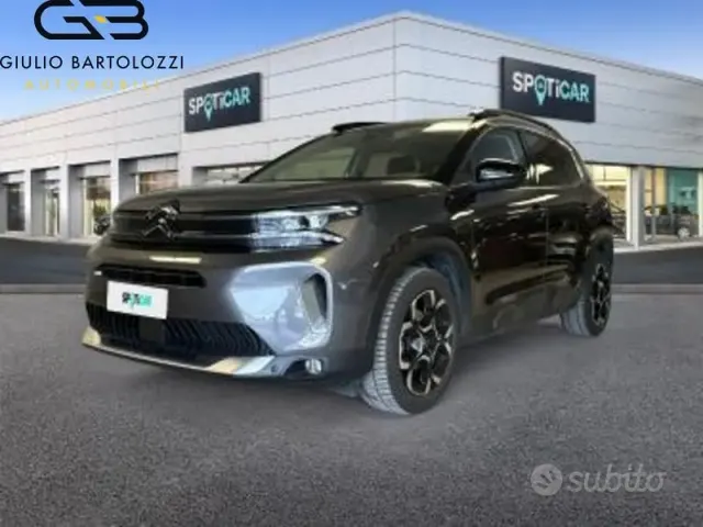 Citroen C5 Aircross 2ª s.
