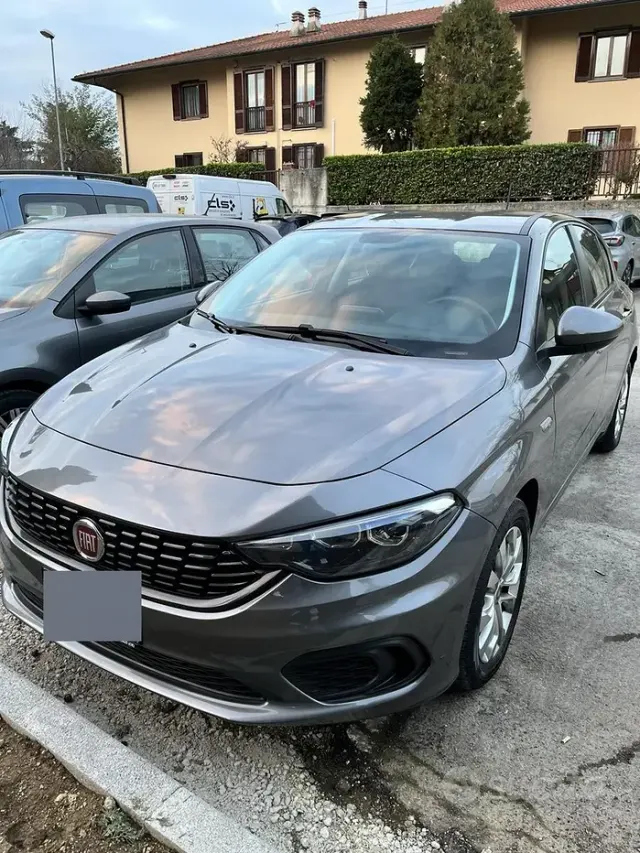 Fiat Tipo (2015-->)