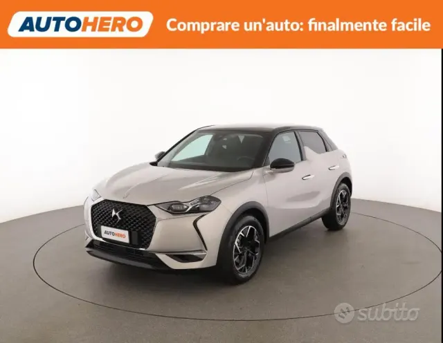 DS DS 3 2ª serie