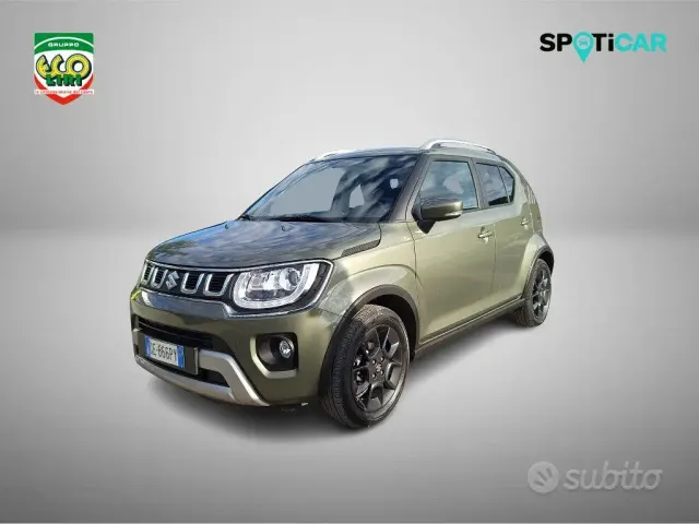 Suzuki Ignis (2016)