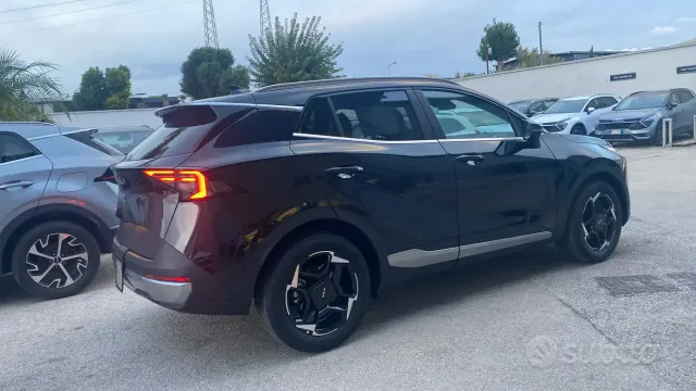 Kia Sportage 5ª serie