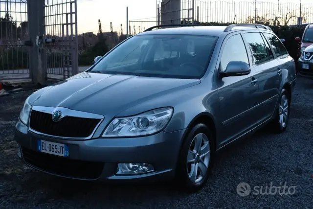 Skoda Octavia 2ª serie