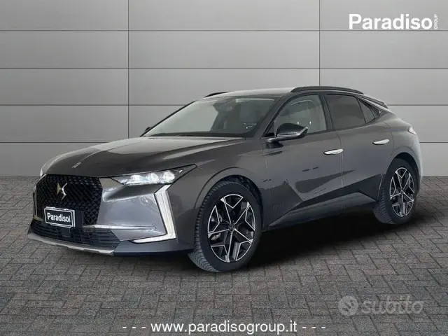 DS DS 4 2ª serie