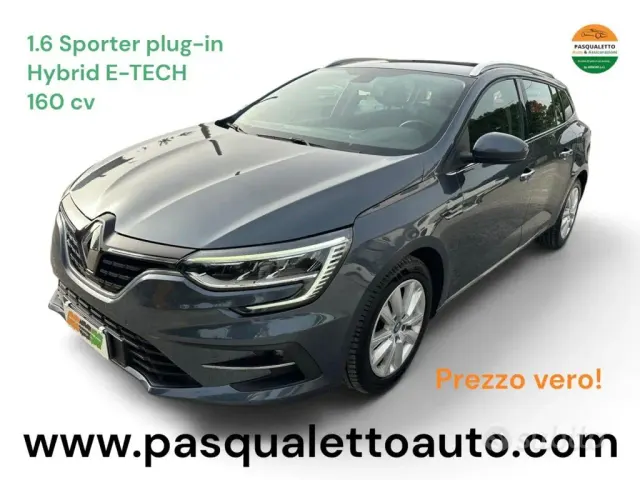 Renault Mégane 4ª serie