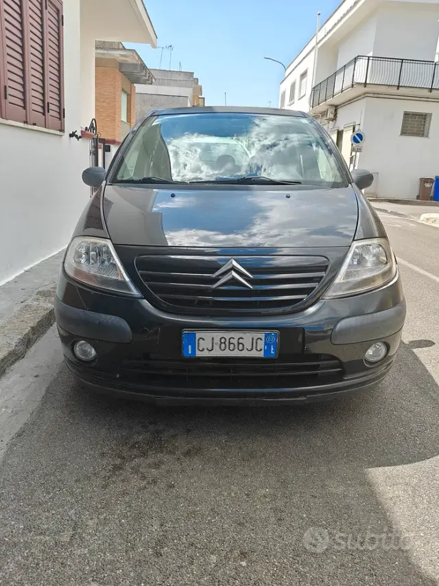 Citroen C3 1ª serie