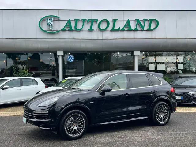 Porsche Cayenne 3ªs.'17-->