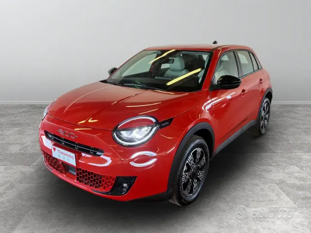 Fiat 600 (2023-->)