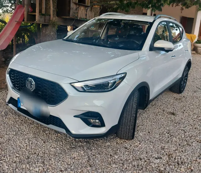 MG ZS (2021-2025)