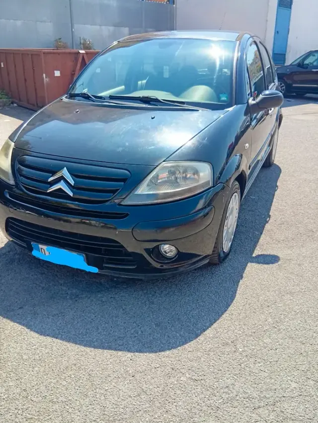 Citroen C3 1ª serie
