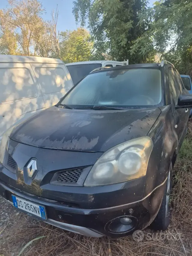 Renault Koleos 1ª serie
