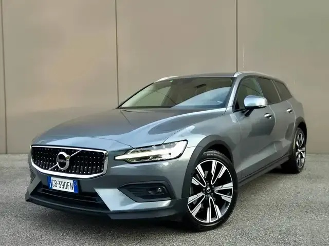 Volvo V60 Cross Country