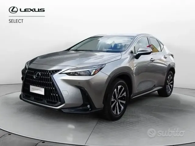 Lexus NX 2ª serie