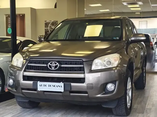 Toyota RAV 4