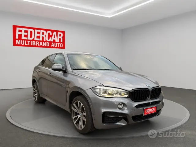 BMW X6 (F16/86)