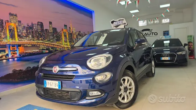 Fiat 500X