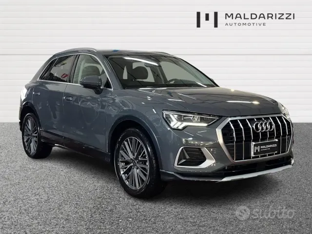 Audi Q3 2ª serie