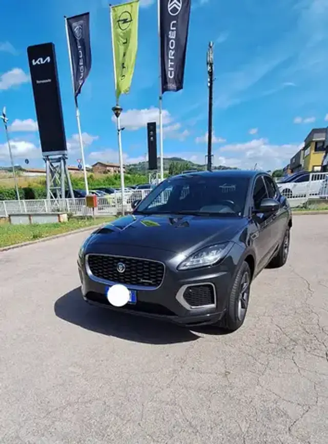 Jaguar E-Pace