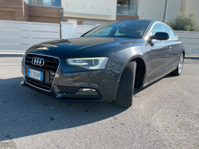 Audi A5 1ª serie