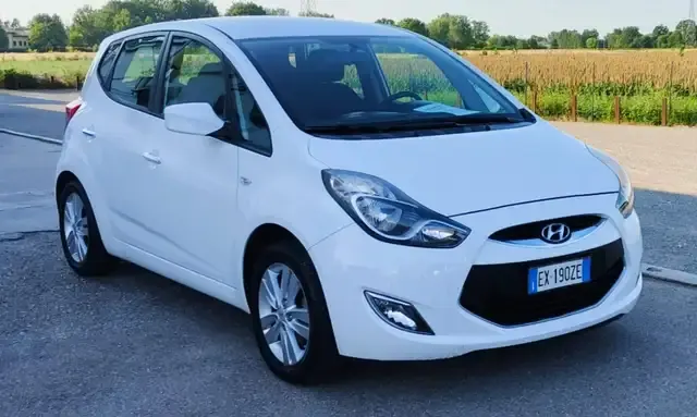 Hyundai iX20