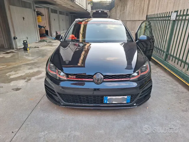 Volkswagen Golf 7ª serie