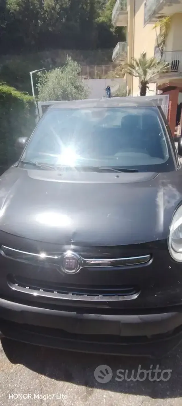 Fiat 500L