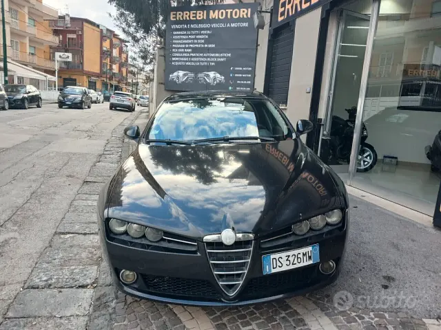 Alfa Romeo 159