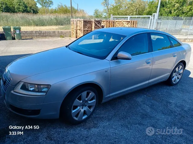 Audi A6 2ª serie