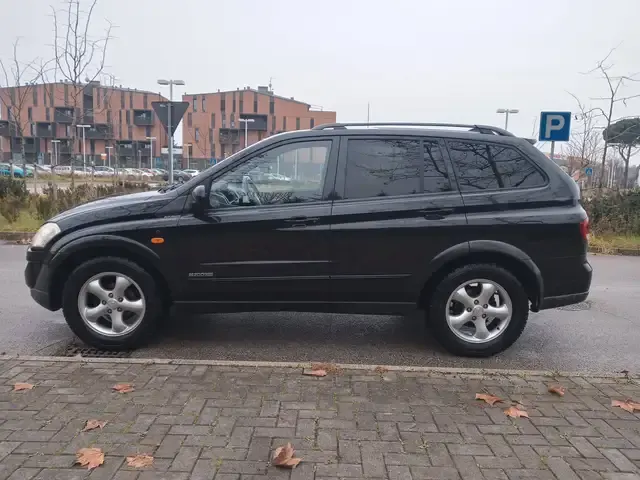 SsangYong Kyron