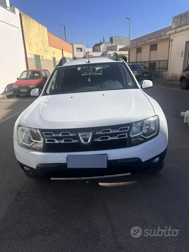 Dacia Duster 1ª serie