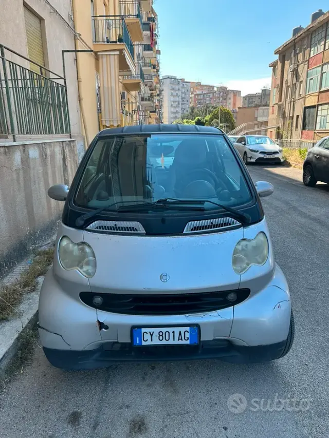 smart fortwo 1ª serie