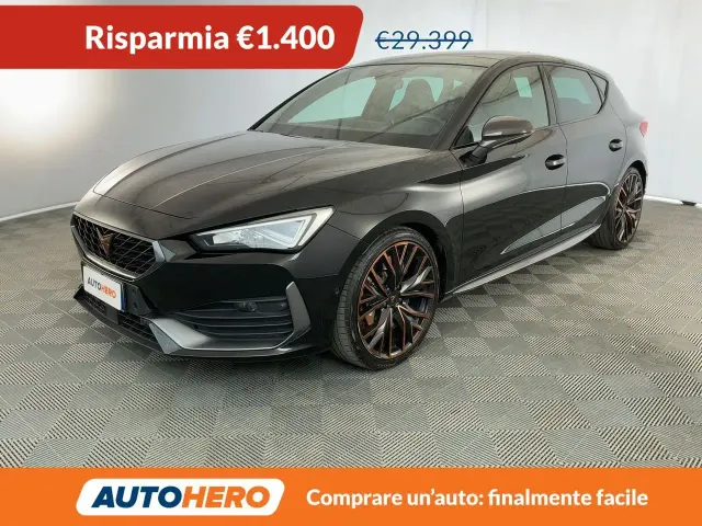 Cupra Leon