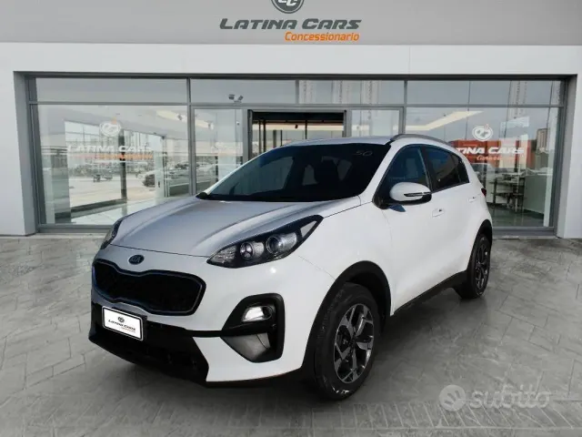 Kia Sportage 4ª serie